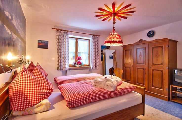 Landhaus Carolin Goehl Bad Hindelang Luaran gambar