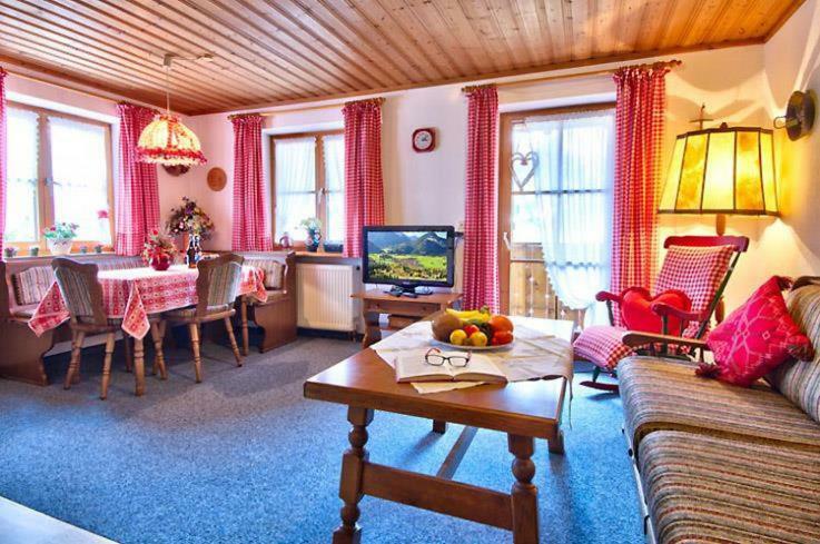 Landhaus Carolin Goehl Bad Hindelang Luaran gambar
