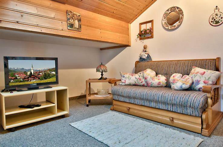 Landhaus Carolin Goehl Bad Hindelang Luaran gambar